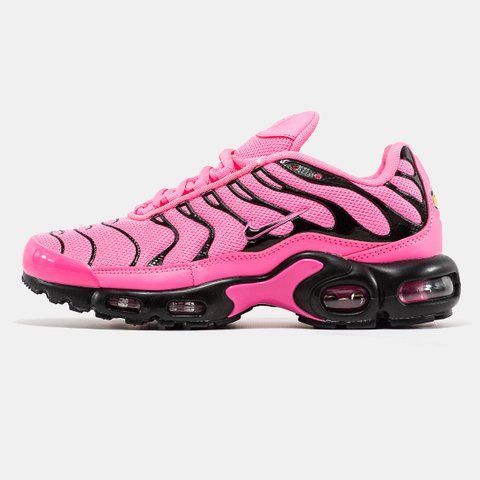 Nike Air Max Plus TN Pink Black ALL20142 фото