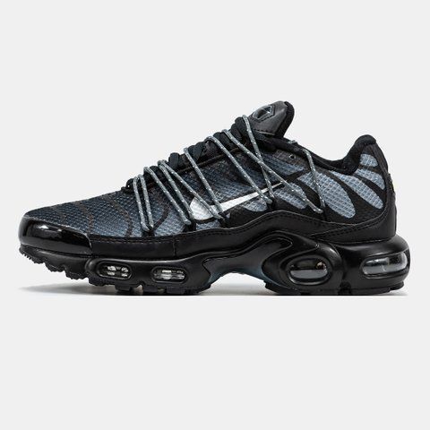 Nike Air Max Plus TN Toggle Black Grey ALL19419 фото