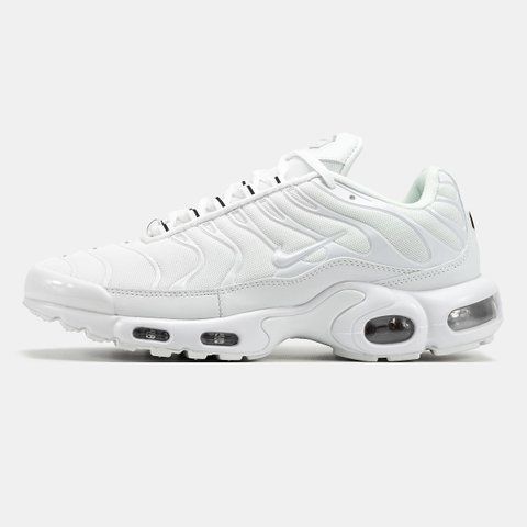 Nike Air Max Plus TN White ALL19559 фото
