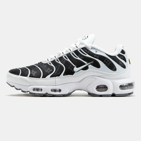 Nike Air Max Plus TN x Louis Vuitton White Black ALL19655 фото