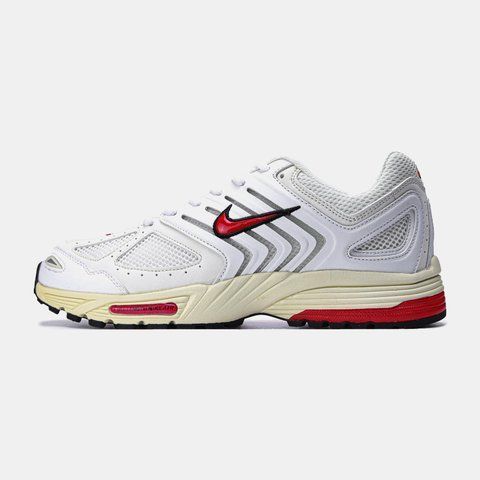 Nike Air Pegasus 2K5 White Gym Red ALL17489 фото