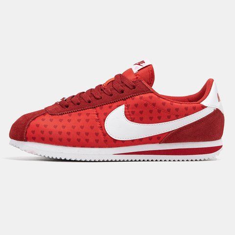 Nike Cortez Red White ALL20527 фото