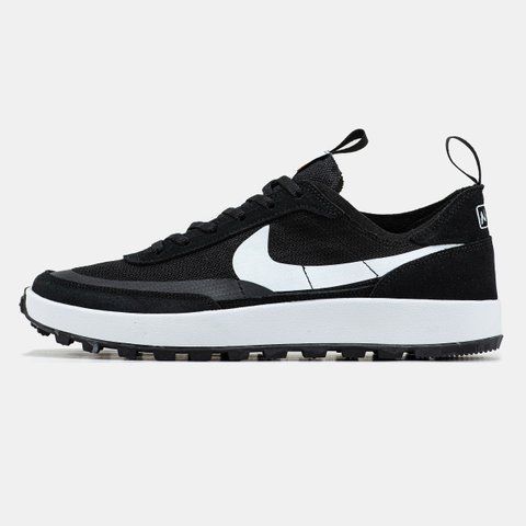 Nike Craft Tom Sachs General Purpose Shoe Black ALL17730 фото