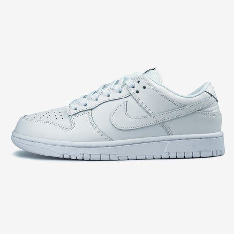 Nike Dunk Low Full White ALL07879 фото
