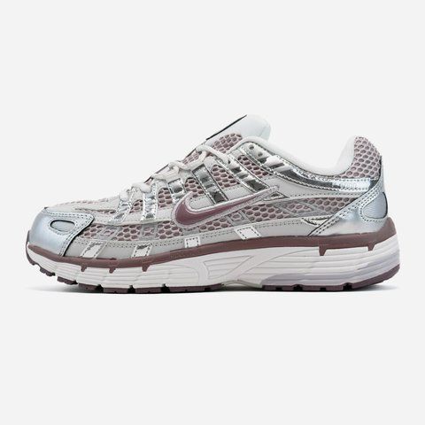 Nike P-6000 Platinum Violet Vast Grey ALL20994 фото