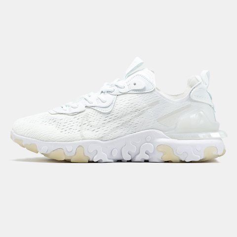 Nike React Vision Triple White ALL06613 фото