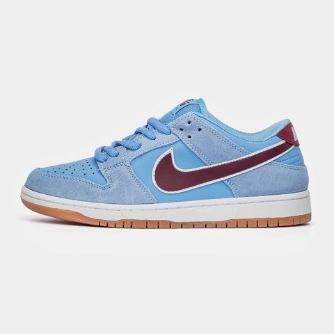 Nike SB Dunk Low Phillies ALL12957 фото