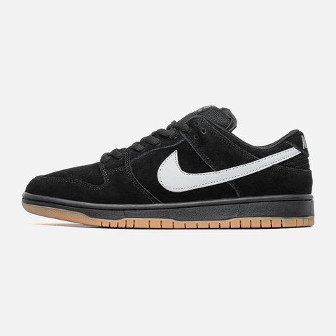 Nike SB Dunk Low Pro Black ALL13224 фото