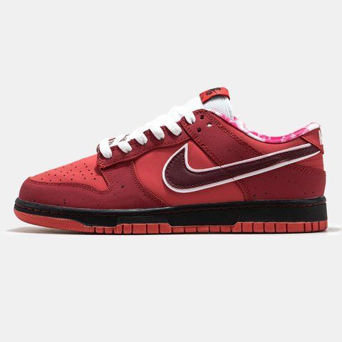 Nike SB Dunk Low Red Lobster ALL12865 фото