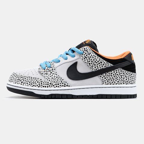 Nike SB Dunk Low Safari Olympics ALL18670 фото