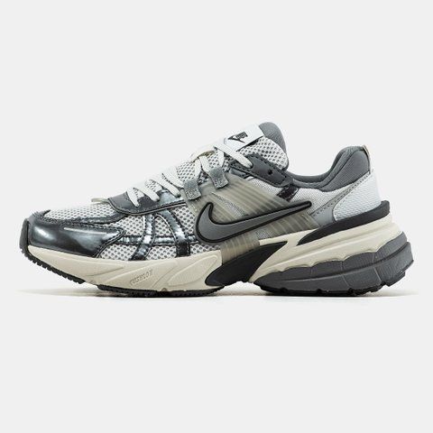 Nike V2K Run White Metallic Silver ALL16538 фото