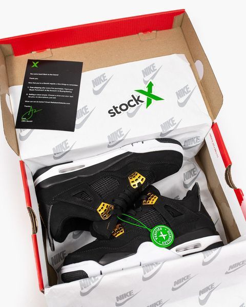 Air Jordan 4 Royalty ALL07824 фото