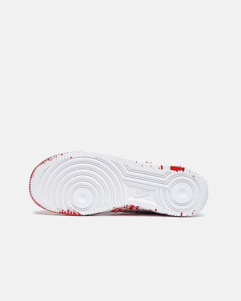 Nike Air Force 1 Low &lsquo;Custom Blood ALL21721 фото
