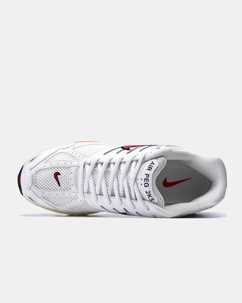 Nike Air Pegasus 2K5 White Gym Red ALL17489 фото