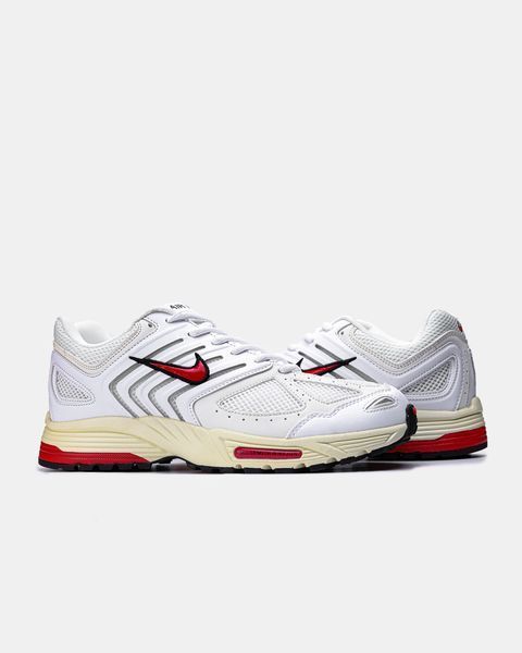 Nike Air Pegasus 2K5 White Gym Red ALL17489 фото