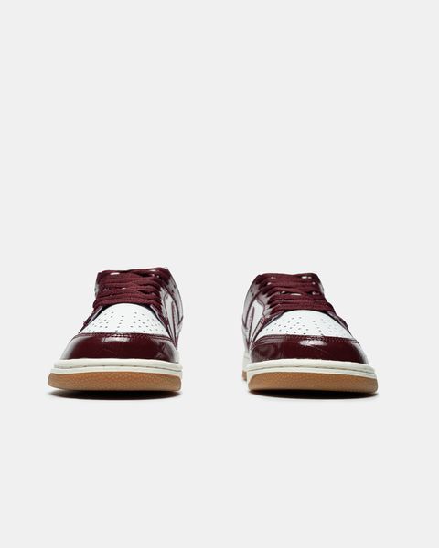Nike SB Dunk Low Burgundy Croc ALL22363 фото
