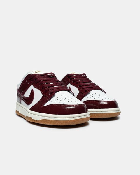 Nike SB Dunk Low Burgundy Croc ALL22363 фото
