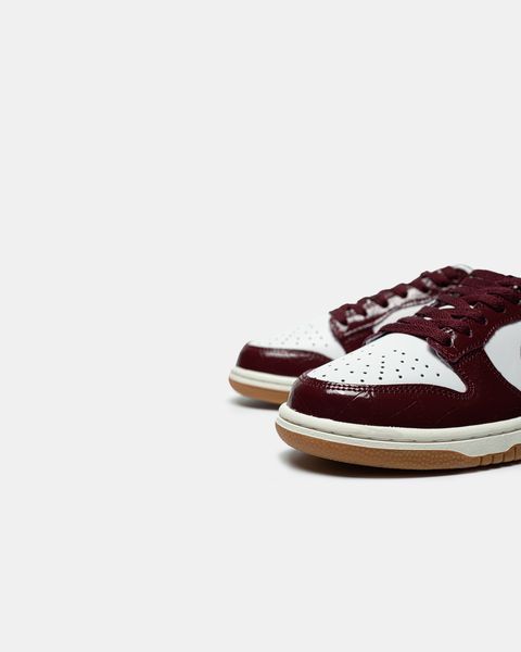 Nike SB Dunk Low Burgundy Croc ALL22363 фото
