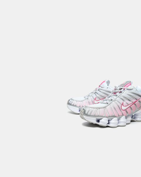 Nike Shox TL Pink ALL21571 фото