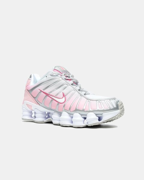 Nike Shox TL Pink ALL21571 фото