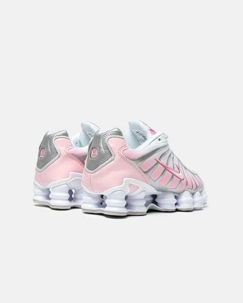 Nike Shox TL Pink ALL21571 фото