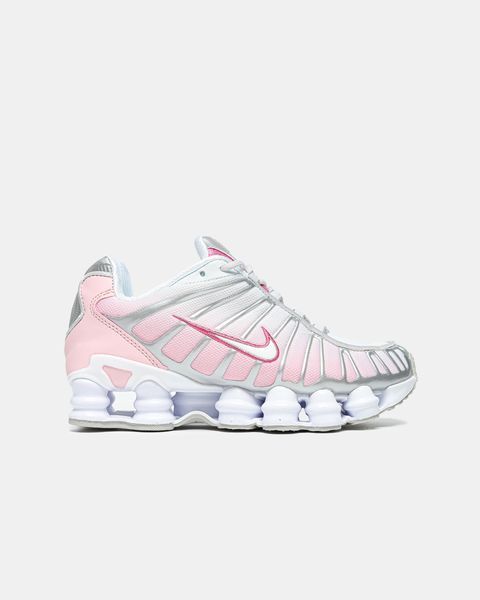 Nike Shox TL Pink ALL21571 фото