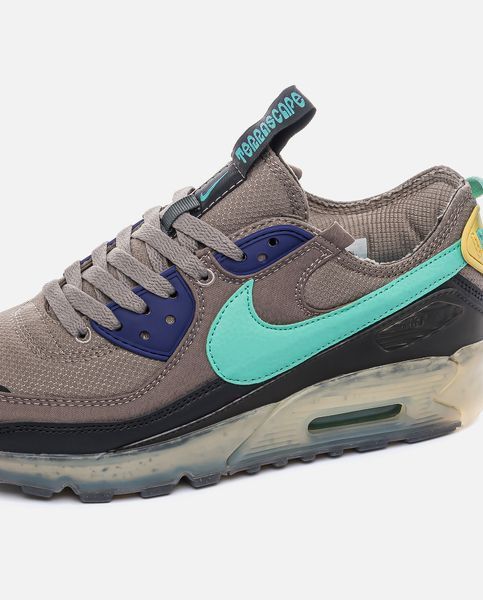 Nike Air Max 90 Terrascape Grey Mint ALL11037 фото