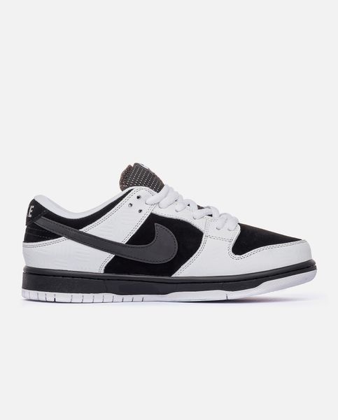 Nike SB x TIGHTBOOTH Dunk Low Pro Black White ALL14993 фото