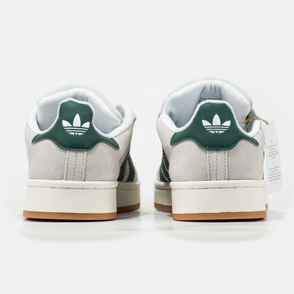 Adidas Campus Beige Green ALL13624 фото