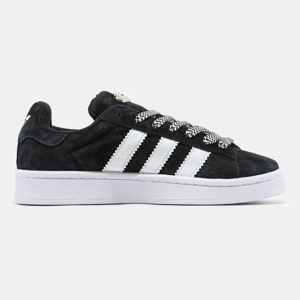 Adidas Campus Black White ALL13962 фото