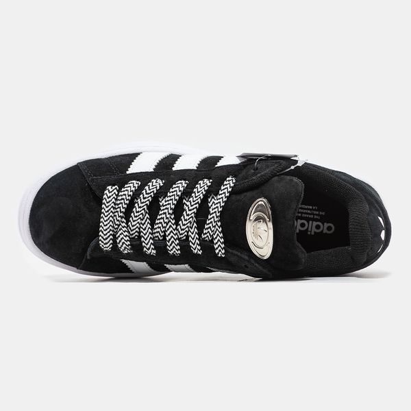Adidas Campus Black White ALL13962 фото
