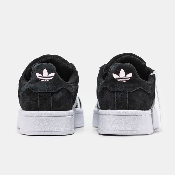 Adidas Campus Black White ALL13962 фото
