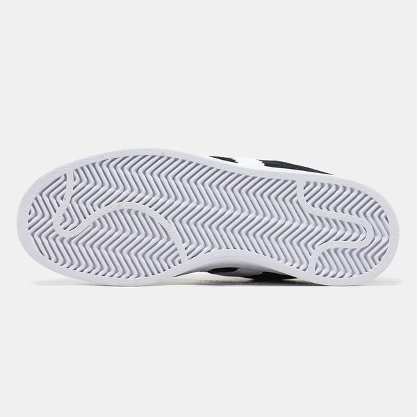 Adidas Campus Black White ALL13962 фото