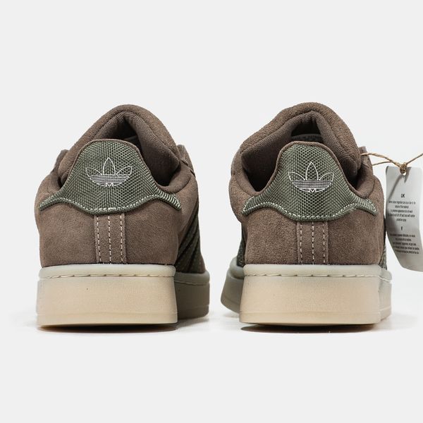 Adidas Campus Brown ALL13714 фото
