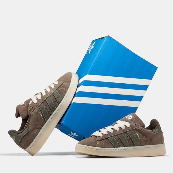 Adidas Campus Brown ALL13714 фото