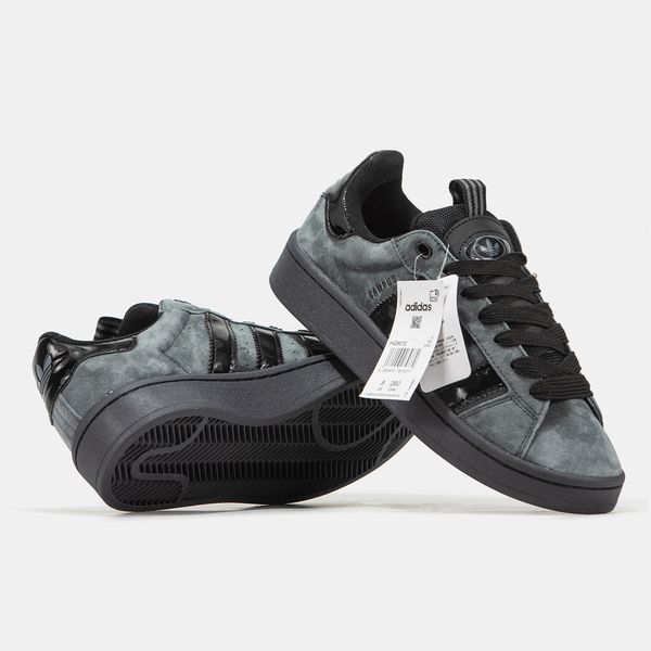 Adidas Campus Dark Grey Black ALL13344 фото