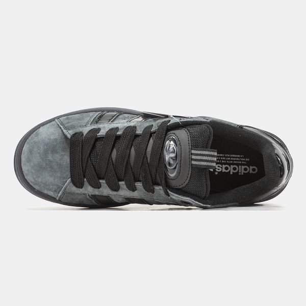 Adidas Campus Dark Grey Black ALL13344 фото