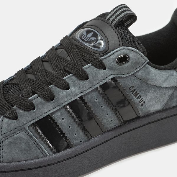 Adidas Campus Dark Grey Black ALL13344 фото