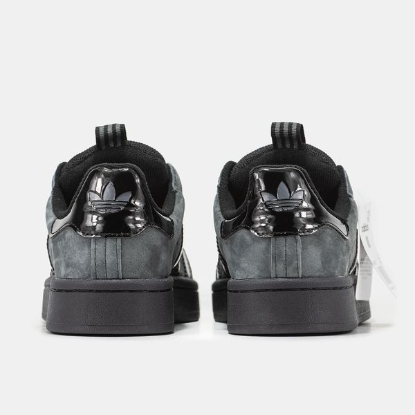 Adidas Campus Dark Grey Black ALL13344 фото