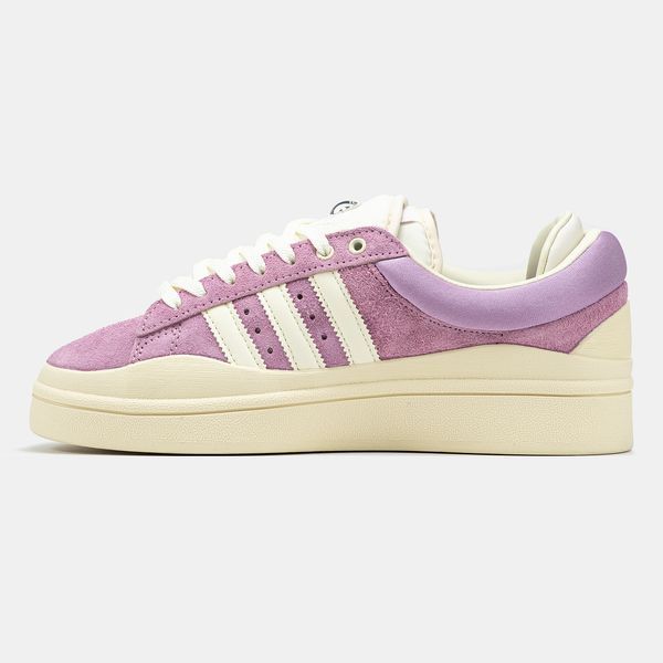 Adidas Campus x Bad Bunny Purple Cream ALL13276 фото