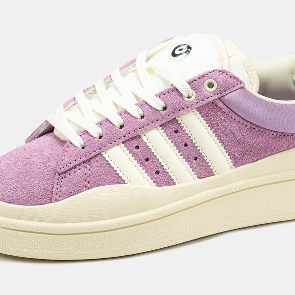 Adidas Campus x Bad Bunny Purple Cream ALL13276 фото