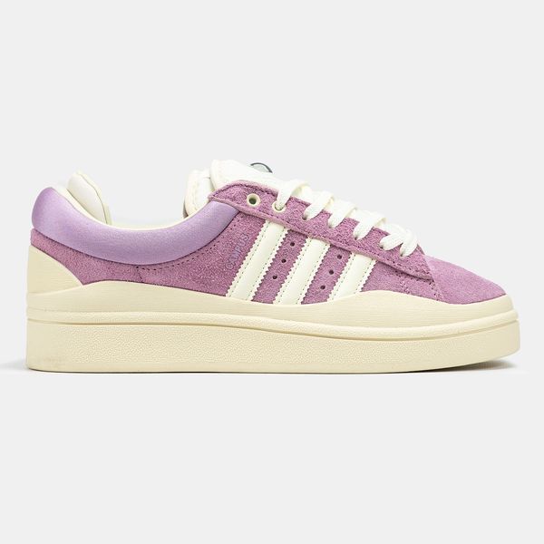 Adidas Campus x Bad Bunny Purple Cream ALL13276 фото