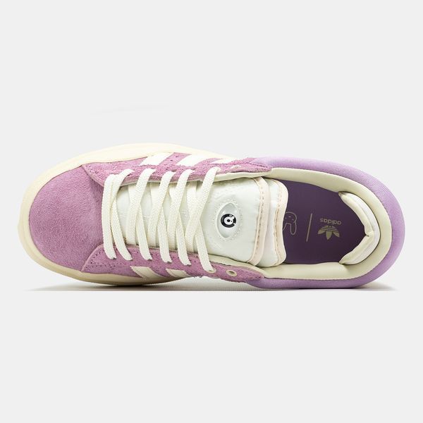 Adidas Campus x Bad Bunny Purple Cream ALL13276 фото
