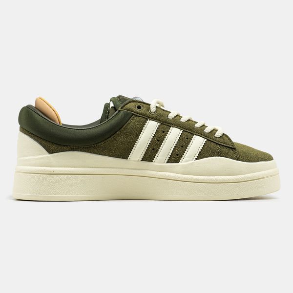 Adidas Campus x Bad Bunny Wild Moss ALL13188 фото