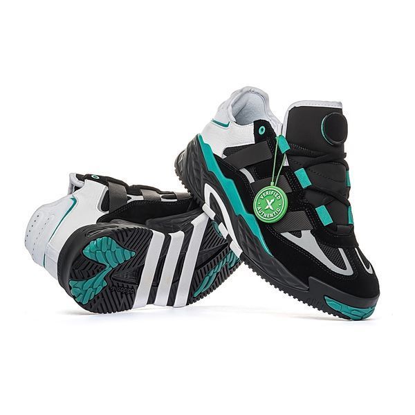 Adidas Niteball Black Green ALL05983 фото