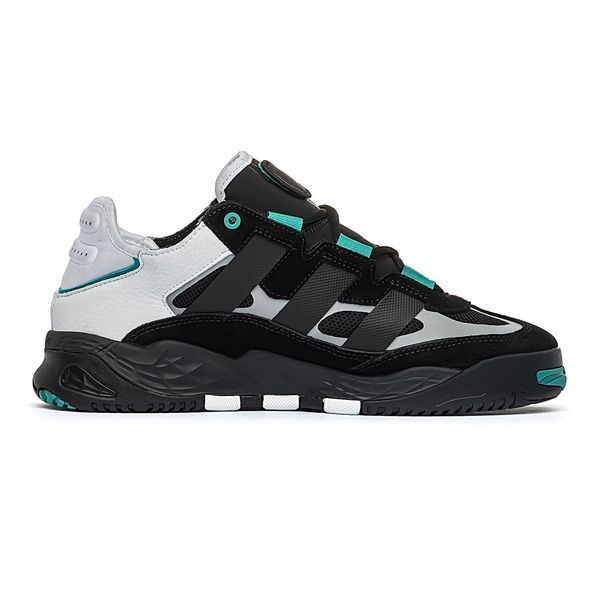 Adidas Niteball Black Green ALL05983 фото