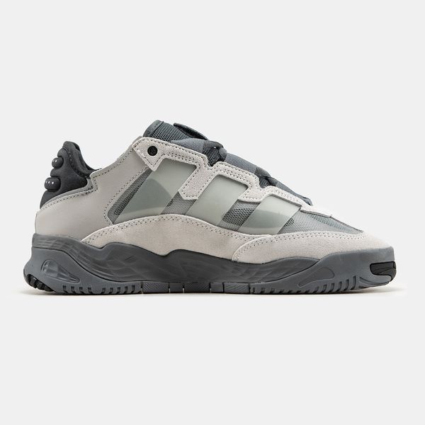 Adidas Niteball Grey Black ALL09843 фото