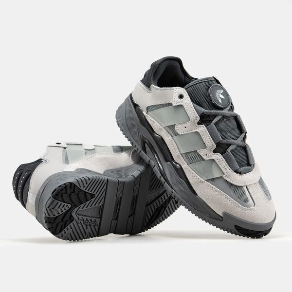 Adidas Niteball Grey Black ALL09843 фото