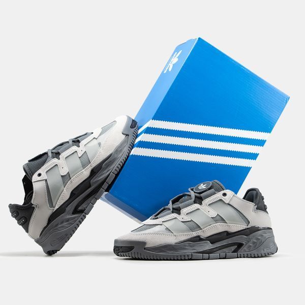 Adidas Niteball Grey Black ALL09843 фото