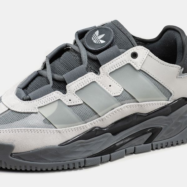 Adidas Niteball Grey Black ALL09843 фото